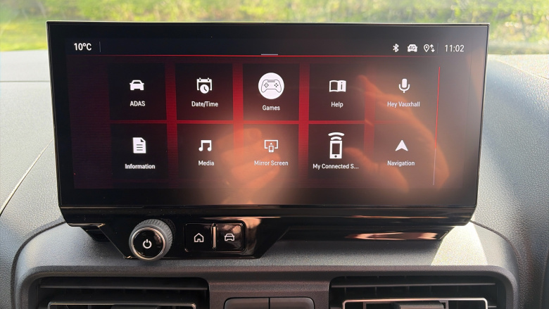 Vauxhall Combo Cargo Combo Xl Diesel 1.5 Turbo D 100ps Pro H1 Van